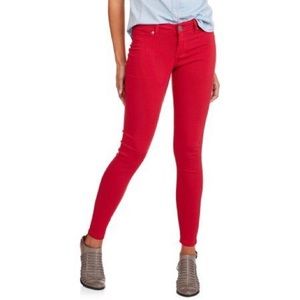 Zara Jeans in Red